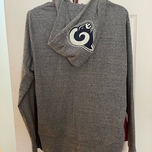 Los Angeles Rams Women’s Hoodie XL